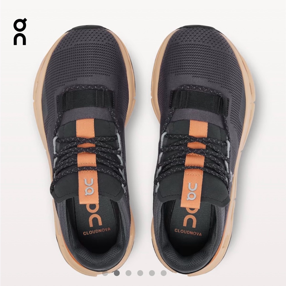 On Running Women's Cloudnova Sneakers